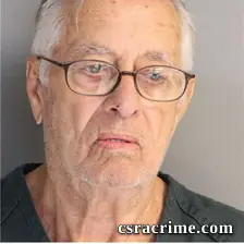 Guy Layman booking photo