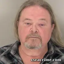 Guy Randall booking photo