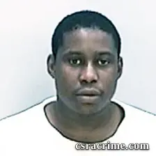 Guy Stewart III booking photo