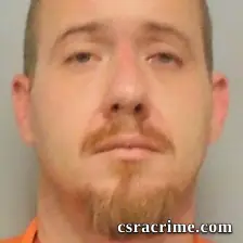 Guy William Campbell booking photo