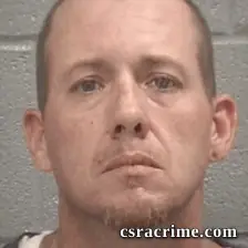 Guy William Campbell booking photo