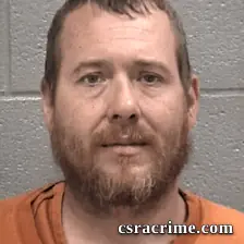 Guy William Campbell booking photo