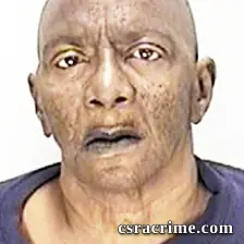 Gwen Cook booking photo