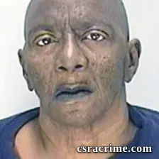 Gwen Cook booking photo