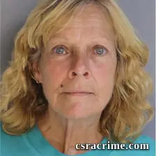 Gwen Gantt booking photo