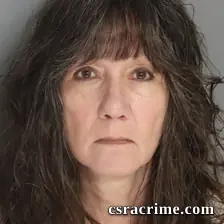 Gwendolyn Brown booking photo