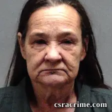 Gwendolyn Denise Combs booking photo