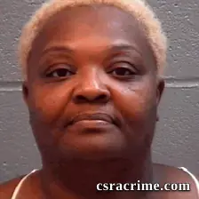 Gwendolyn Grissom booking photo