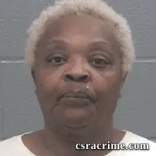 Gwendolyn Grissom booking photo