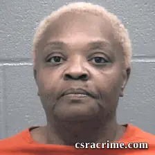 Gwendolyn Grissom booking photo