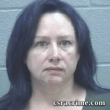 Gwendolyn Hunt booking photo