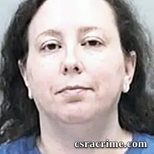 Gwendolyn Jenkins booking photo