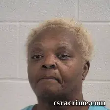 Gwendolyn Renee Grissom booking photo