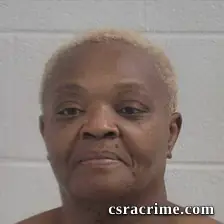 Gwendolyn Renee Grissom booking photo