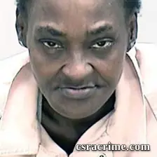 Gwenevere Wade booking photo