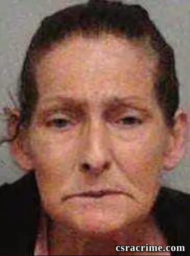 Gwyneice Deanna Counts booking photo