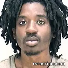 Gyasi Demmons booking photo