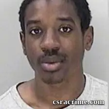 Gyasi Demmons booking photo