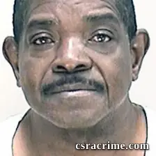 Habakkuk Butler booking photo