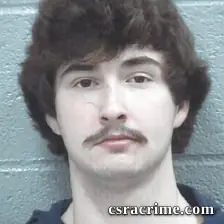 Haden Morris booking photo