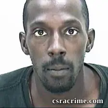 Hadji Mcbride booking photo