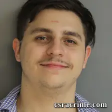 Hagen Owens booking photo