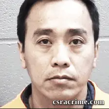 Hai Le booking photo