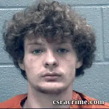 Haiden Harris booking photo