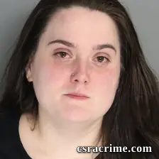 Haileigh Nelson booking photo