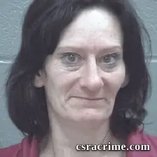 Haily Sedam booking photo