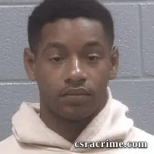 Hakeem Wilson booking photo