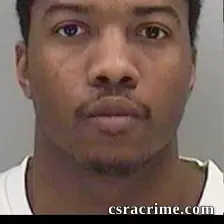 Hakiem Mckoy booking photo