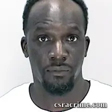 Hakim Johnson booking photo