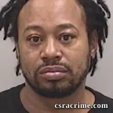 Hakim Malik Thomas booking photo