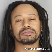 Hakim Thomas booking photo