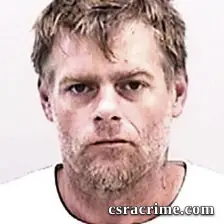 Hal Gaddis booking photo