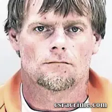 Hal Gaddis booking photo