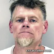 Hal Gaddis booking photo