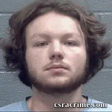 Hal Headley booking photo