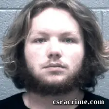 Hal Headley booking photo