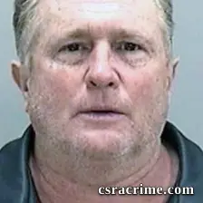 Hal Wise booking photo