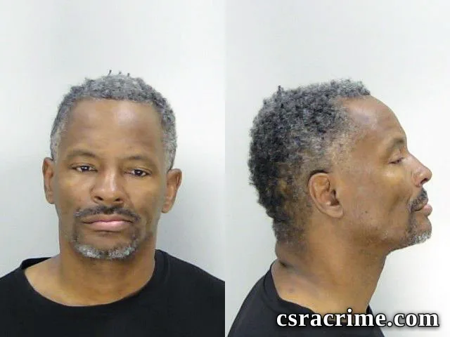 Halbert Mims booking photo