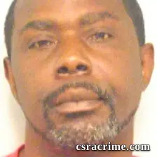 Halcedric Leeta Marshall booking photo