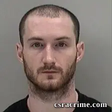 Hale Parriott booking photo
