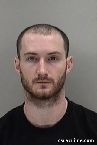 Hale Parriott booking photo