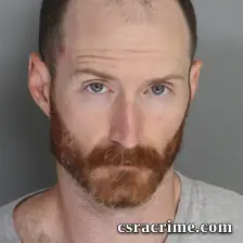 Hale Parriott booking photo