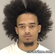 Halerd Asa Lee booking photo