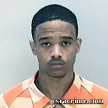 Halerd Lee booking photo