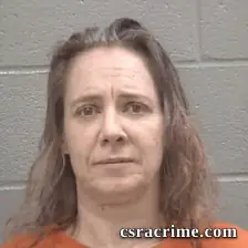 Haley Anne Roll booking photo