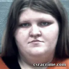 Haley Bagby booking photo
